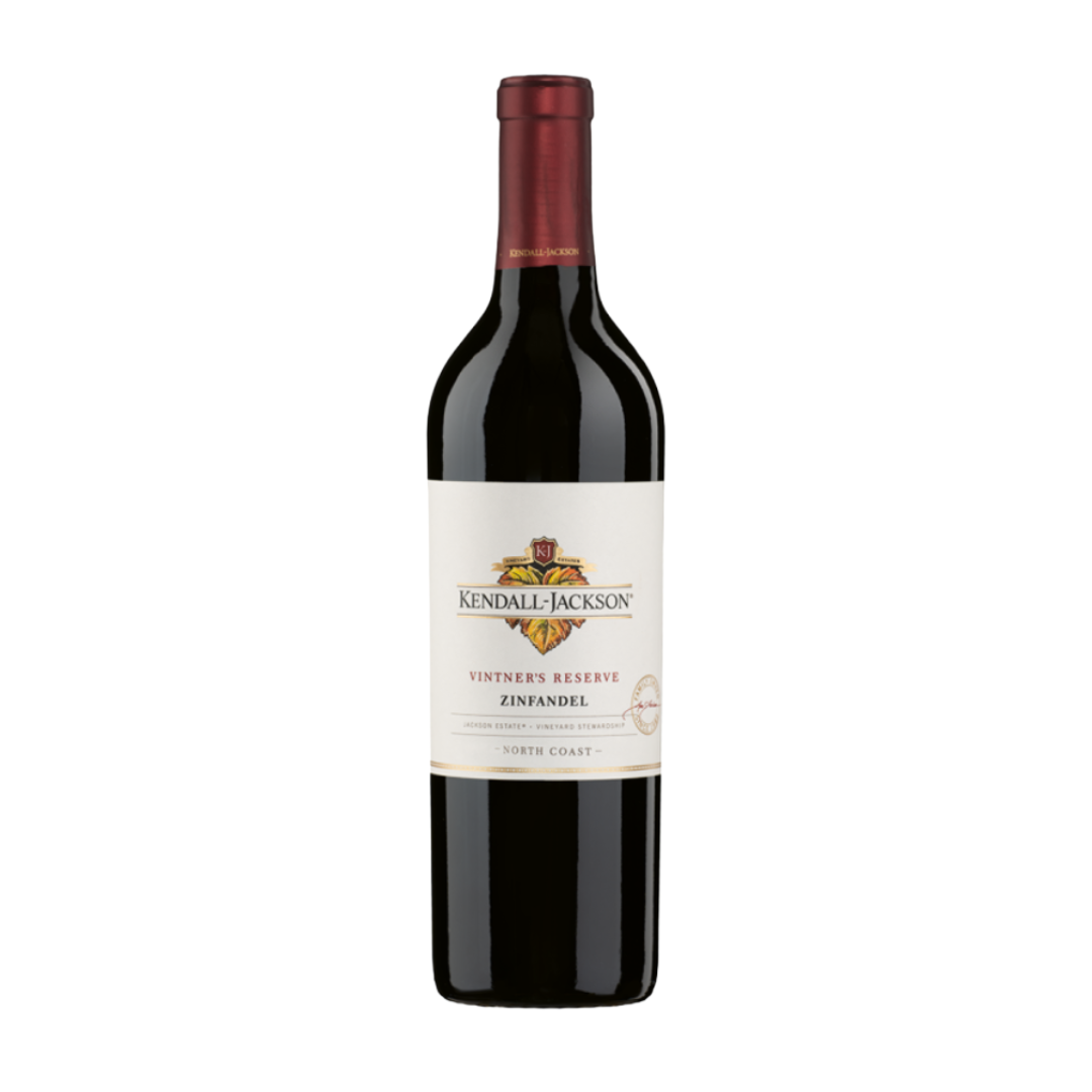Kendall Jackson Vintner’s Reserve Zinfandel Red Dry