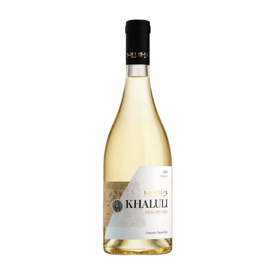 Khaluli White Dry