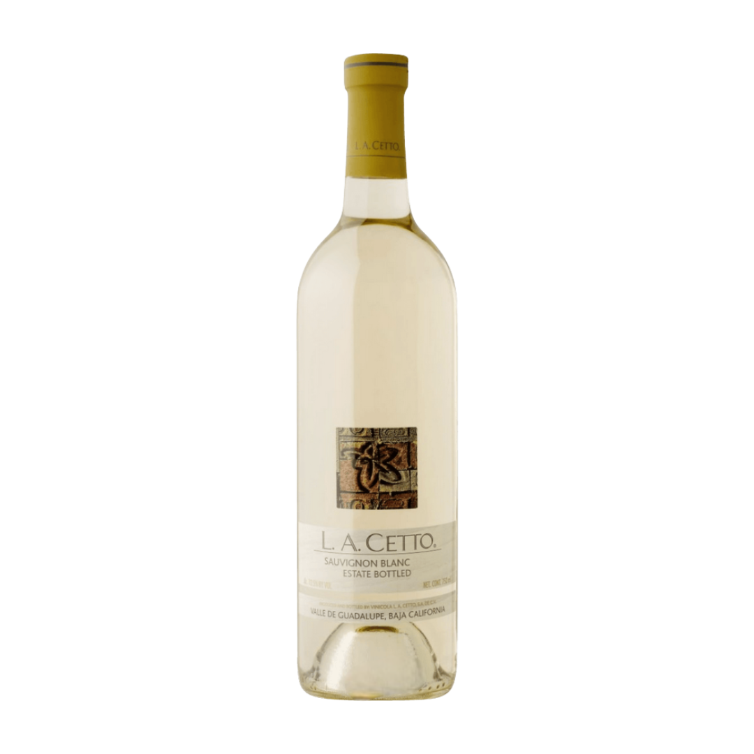 L.A. Cetto Sauvignon Blanc 2018