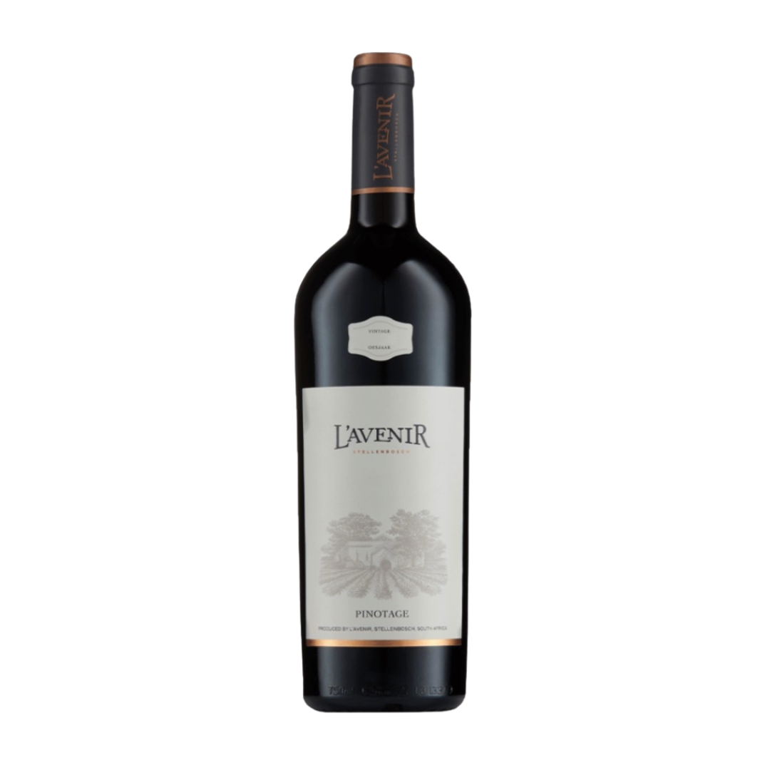 L'avenir Provenance  Pinotage