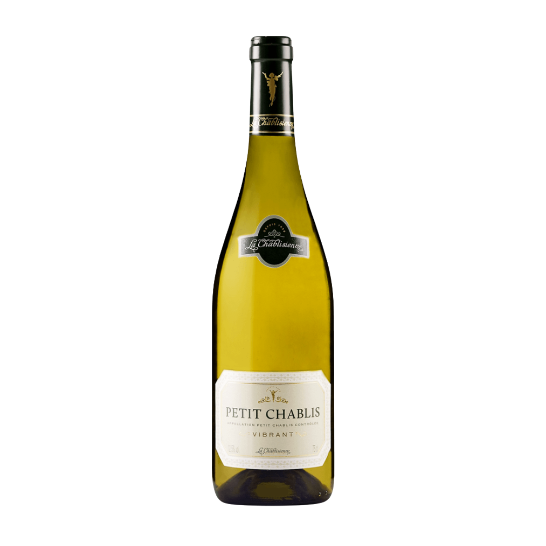 La Chablisienne Vibrant Petit Chablis White Dry