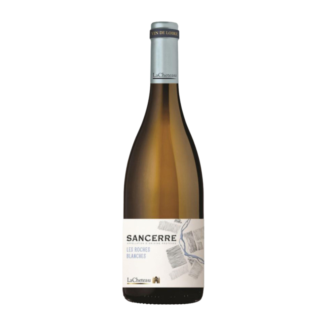 LaChateau Les Roches Blanches Sancerre White Dry