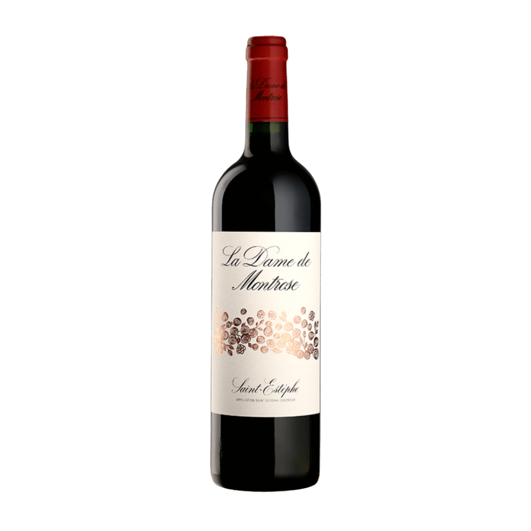 La Dame de Montrose Saint Estèphe Red Dry