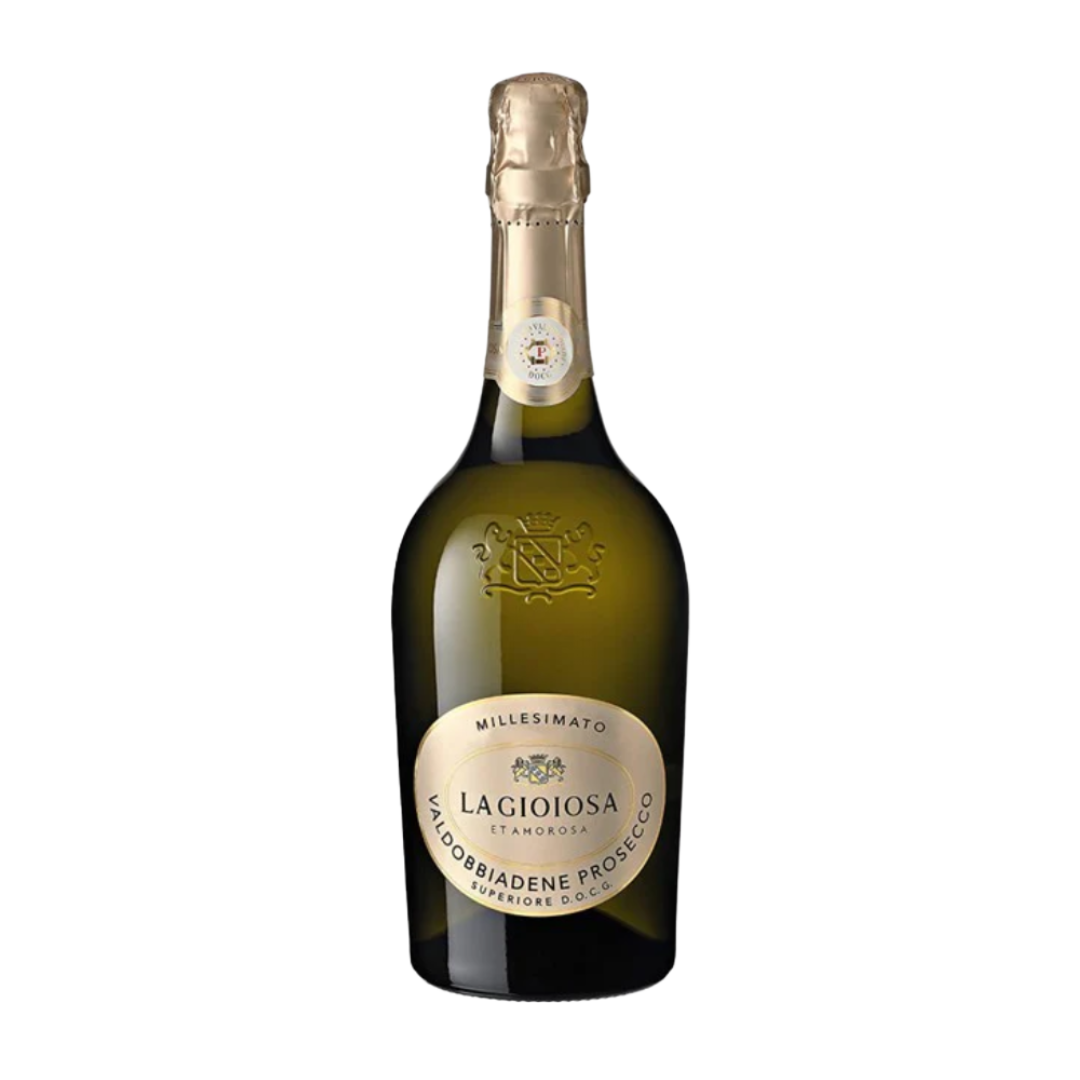 La Gioiosa Valdobbiadene Prosecco Superiore Millesimato