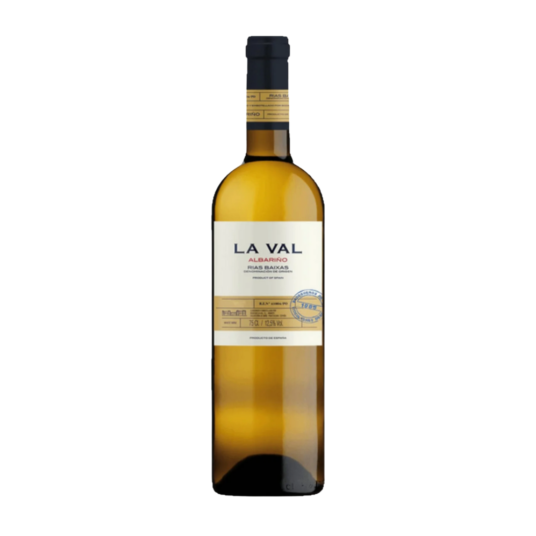 La Val Albariño White Dry