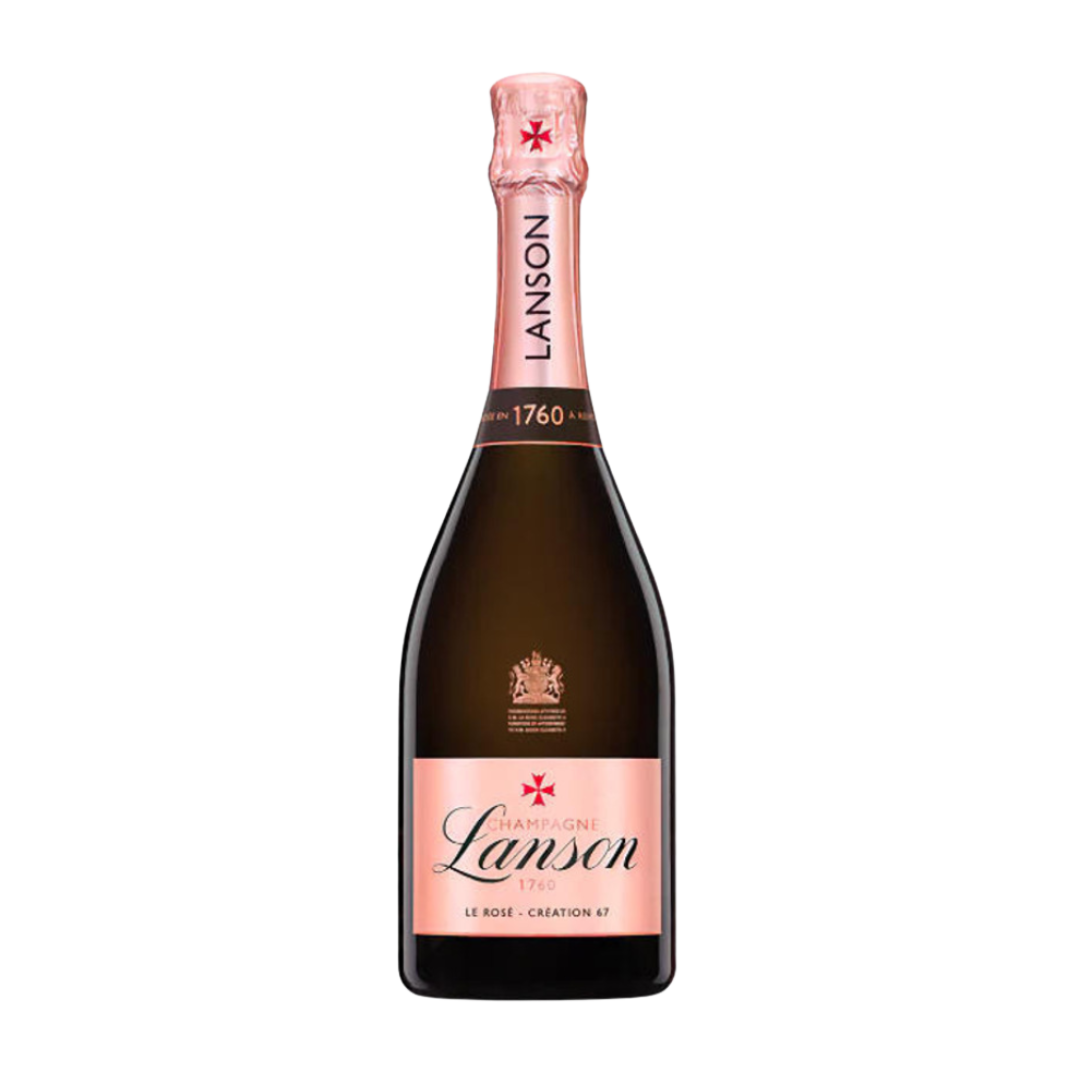 Lanson Le Rose Champagne NV