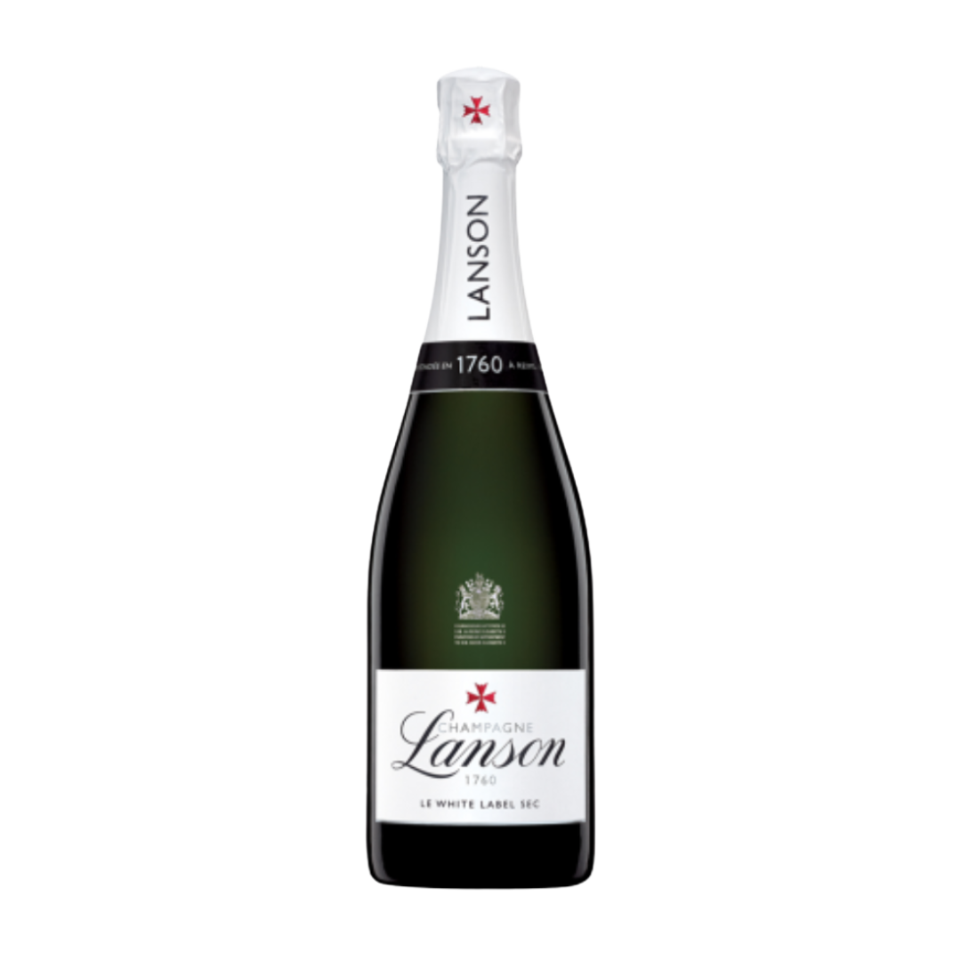 Lanson Le White Label Sec