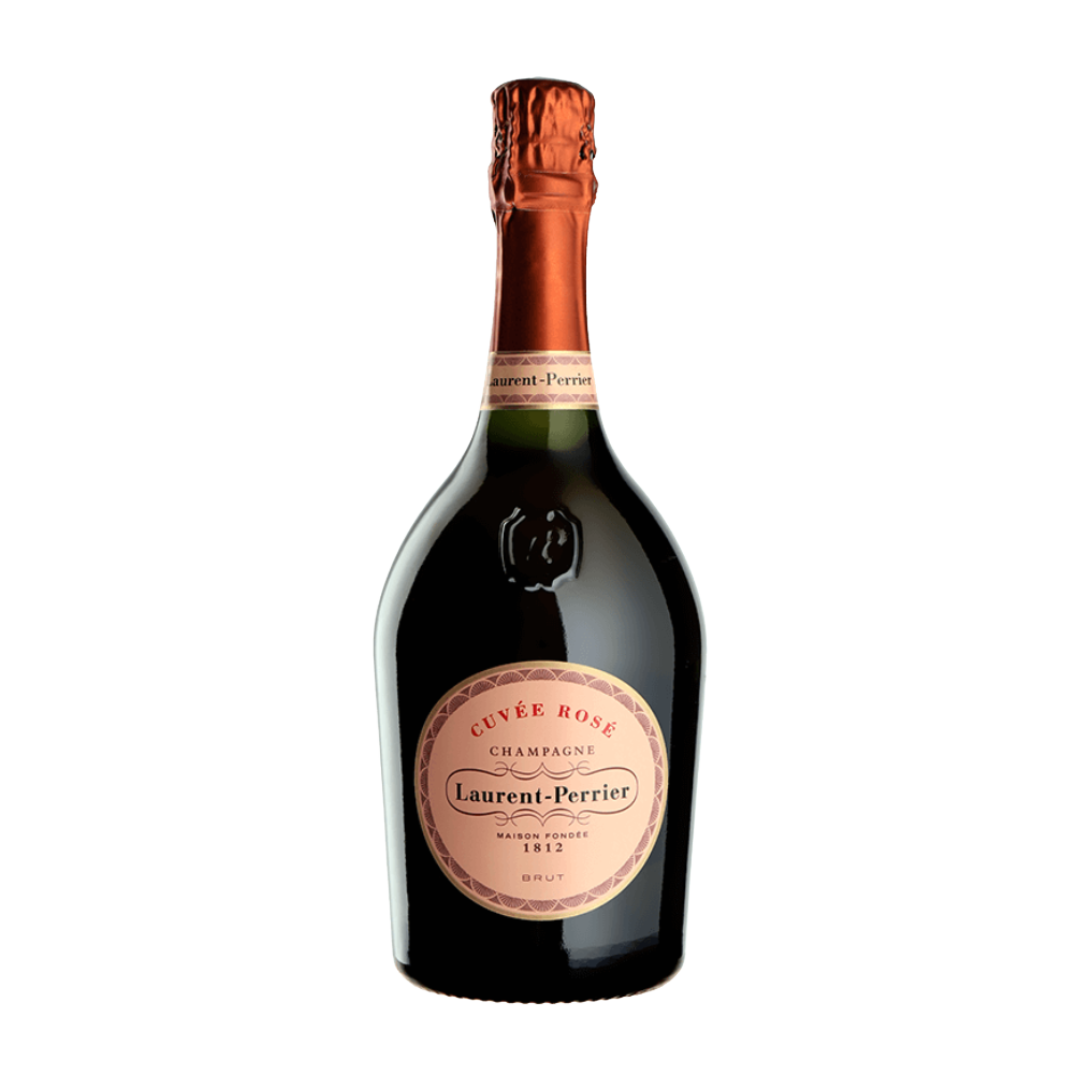 Laurent-Perrier Champagne Cuvee Rose Brut