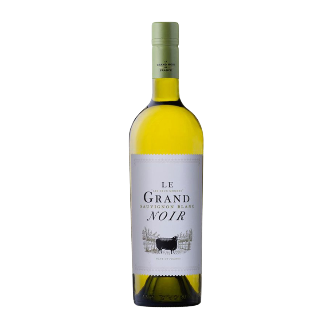 Le Grand Noir Sauvignon Balnc White Dry