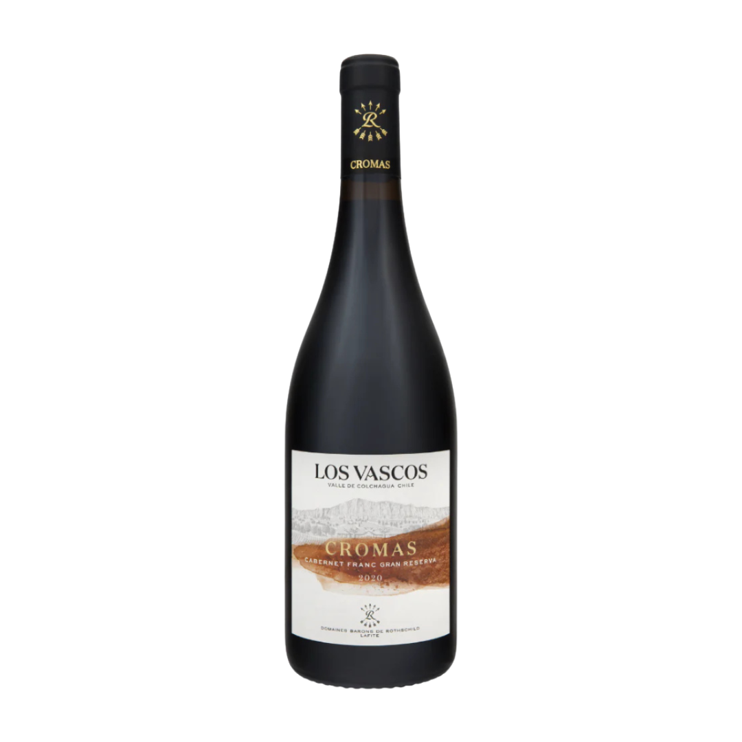 Los Vascos Cromas Cabernet Franc Gran Reserva