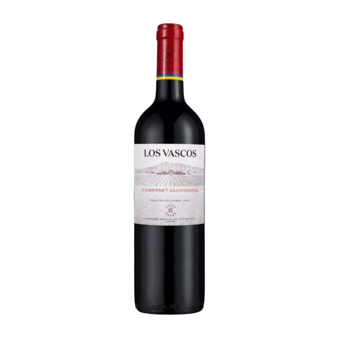 Los Vascos Red Dry Cabernet Sauvignon