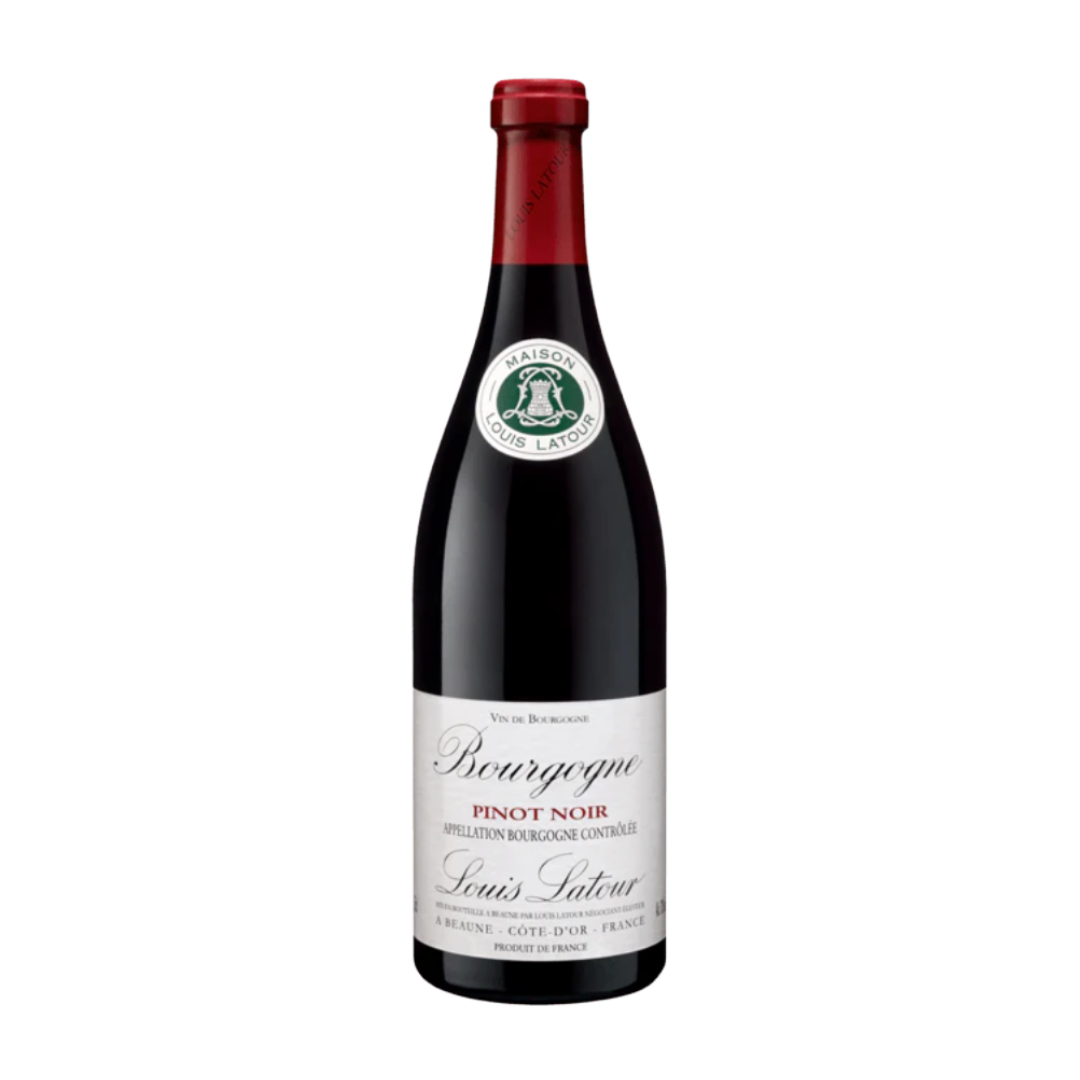 Louis Latour Bourgogne Pinot Noir Red Dry