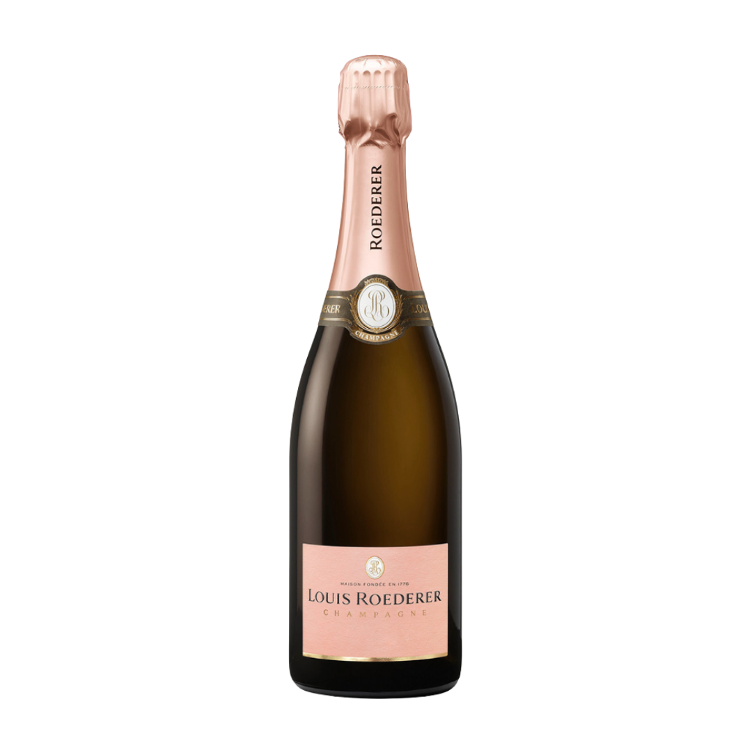 Louis Roederer Champagne Brut Rose