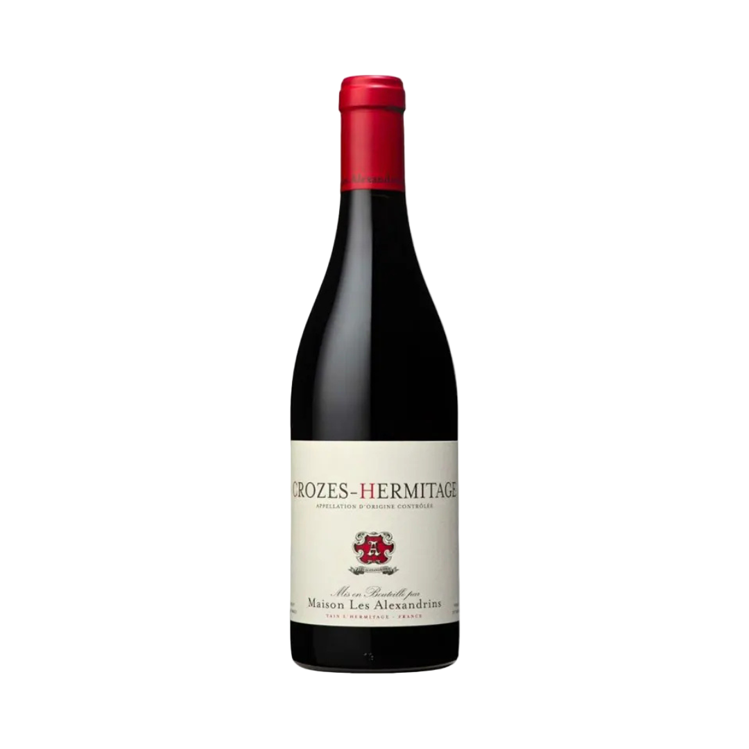 Maison Les Alexandrins Crozes-Hermitage Red Dry