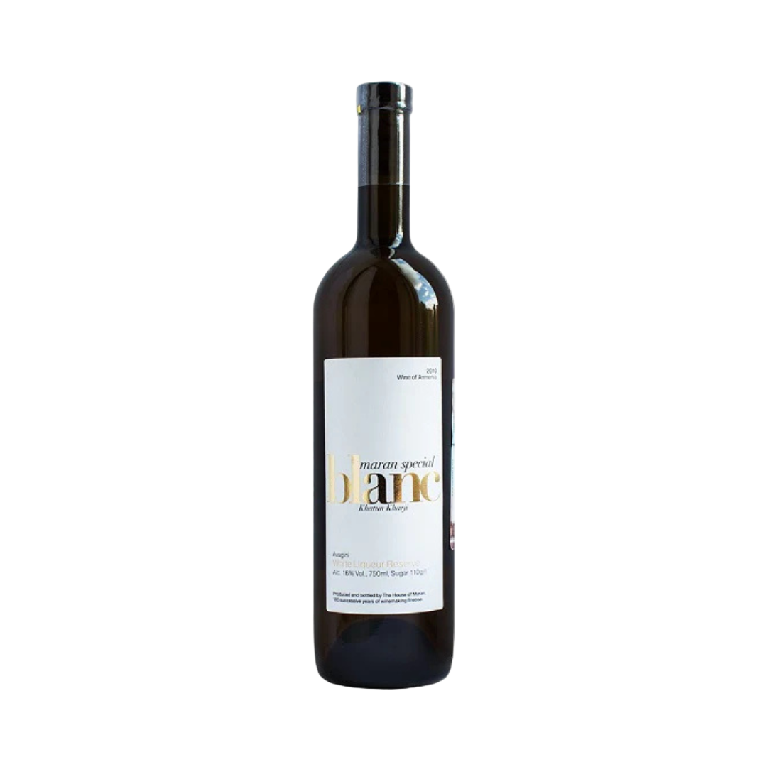 Maran Blanc White Dessert Reserve