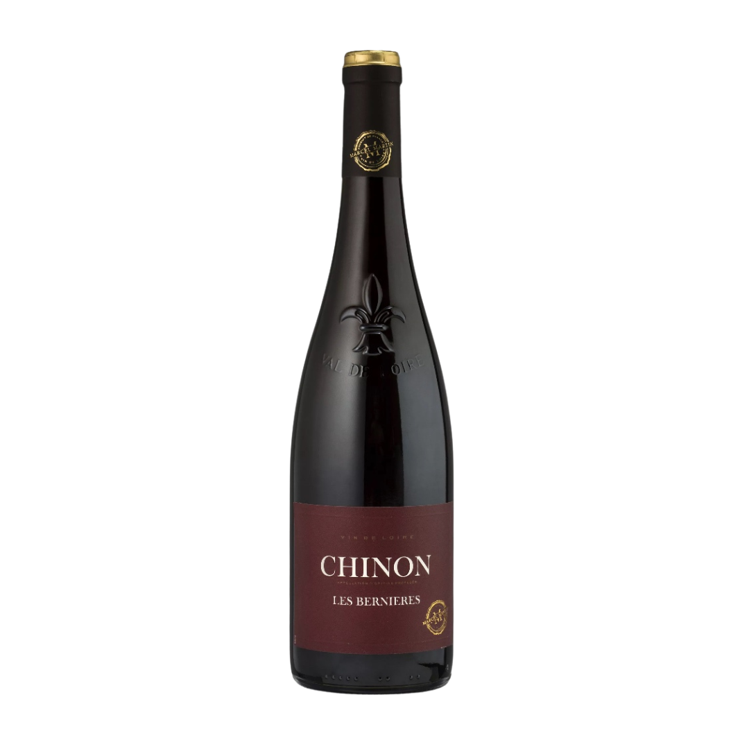 Marcel Martin Les Bernieres Chinon Red Dry