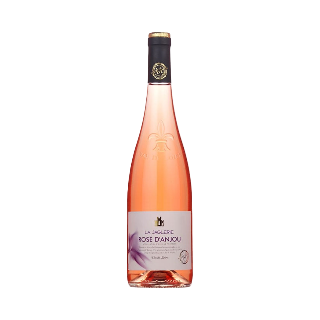 Marcel Martin Rose d’Anjou La Jaglerie
