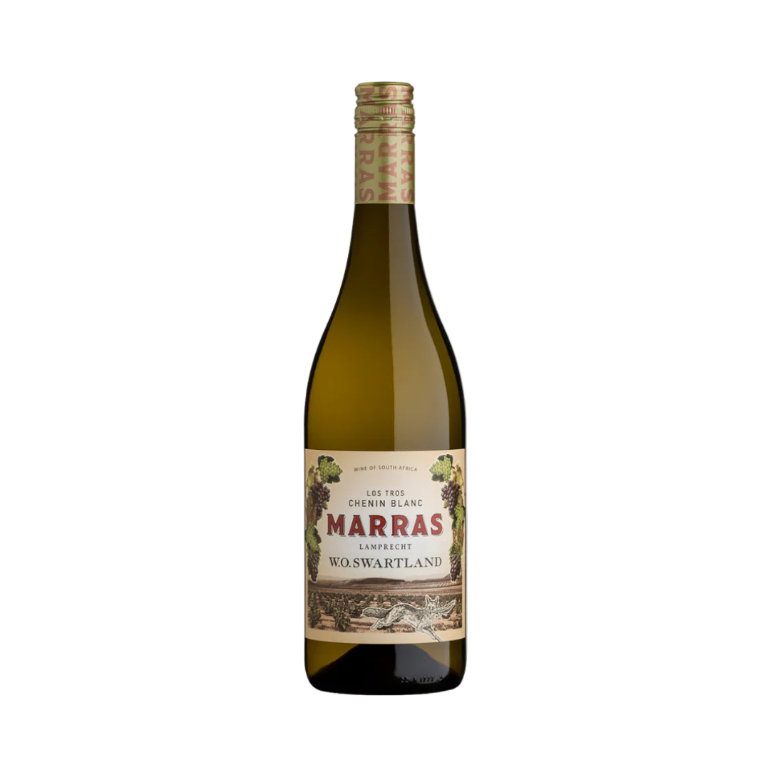 Marras Los Tros Chenin Blanc