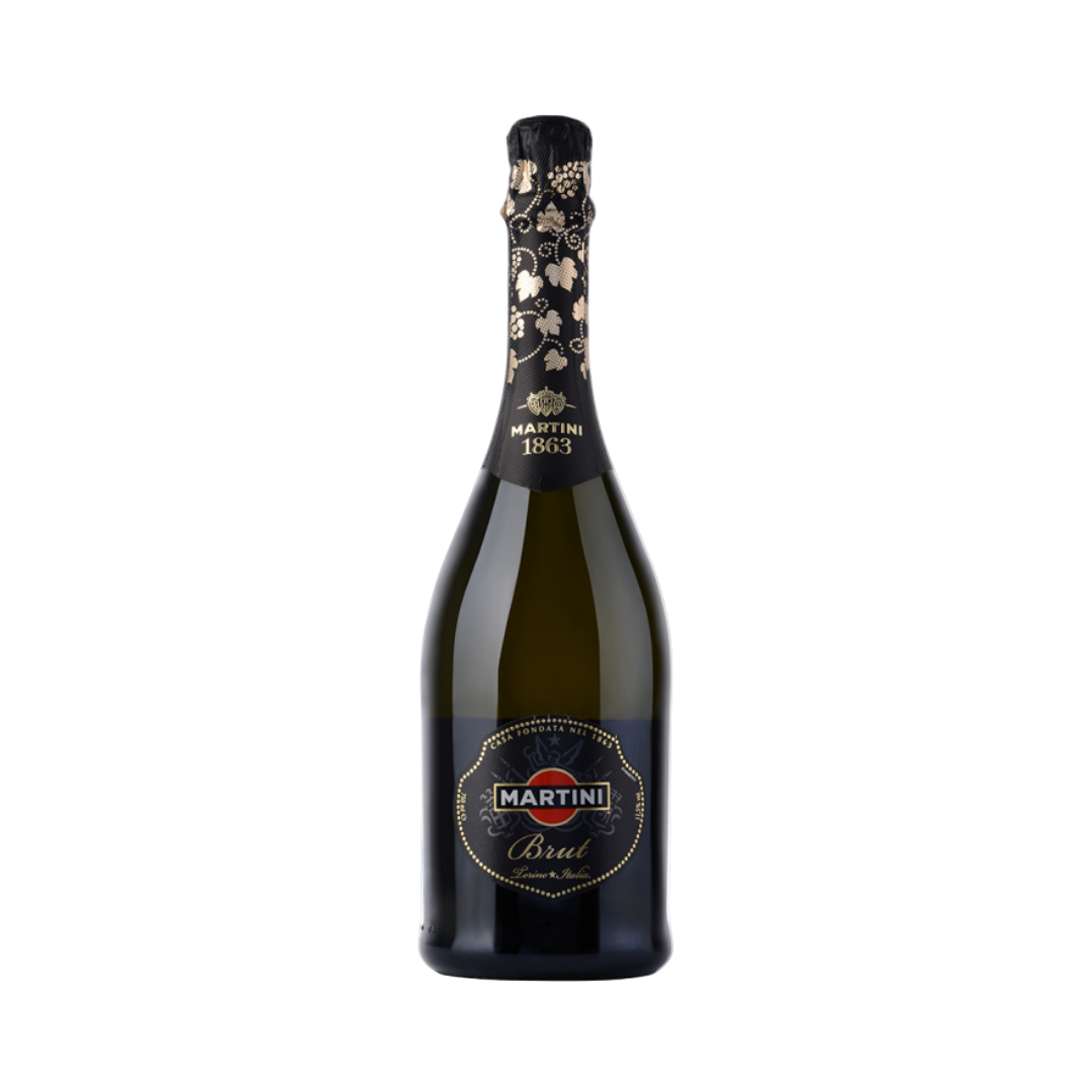 Martini Brut Sparkling Wine