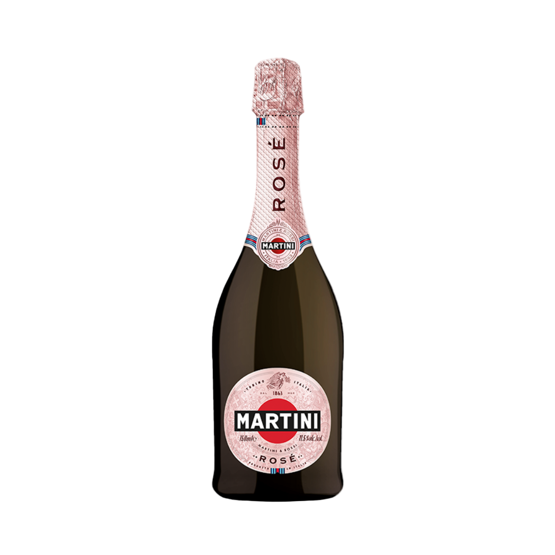 Martini Rose Sparkling Wine