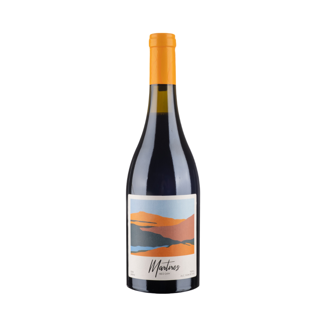 Martiros Red Dry