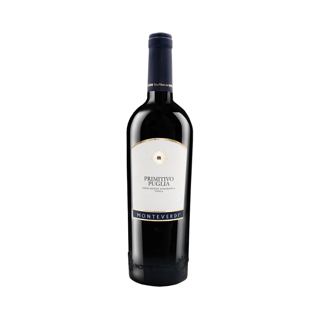 Monteverdi Primitivo Red Dry