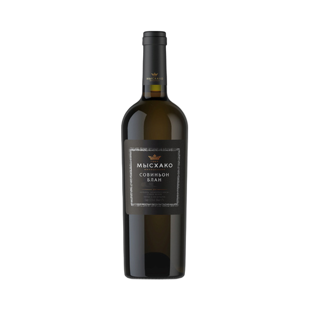 Myskhako White Dry Sauvignon Blanc