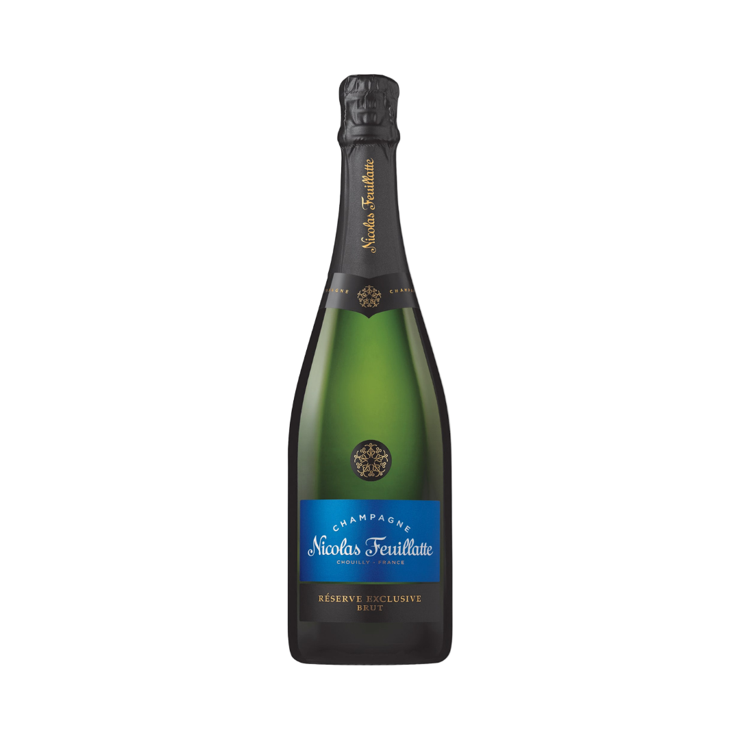 Nicolas Feuillatte Champagne Reserve Exclusive Brut