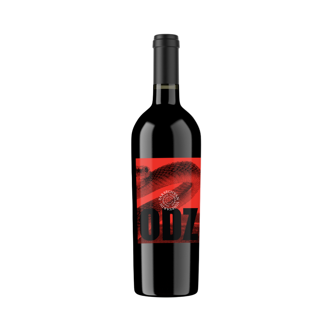 ODZ Areni Noir Red Dry
