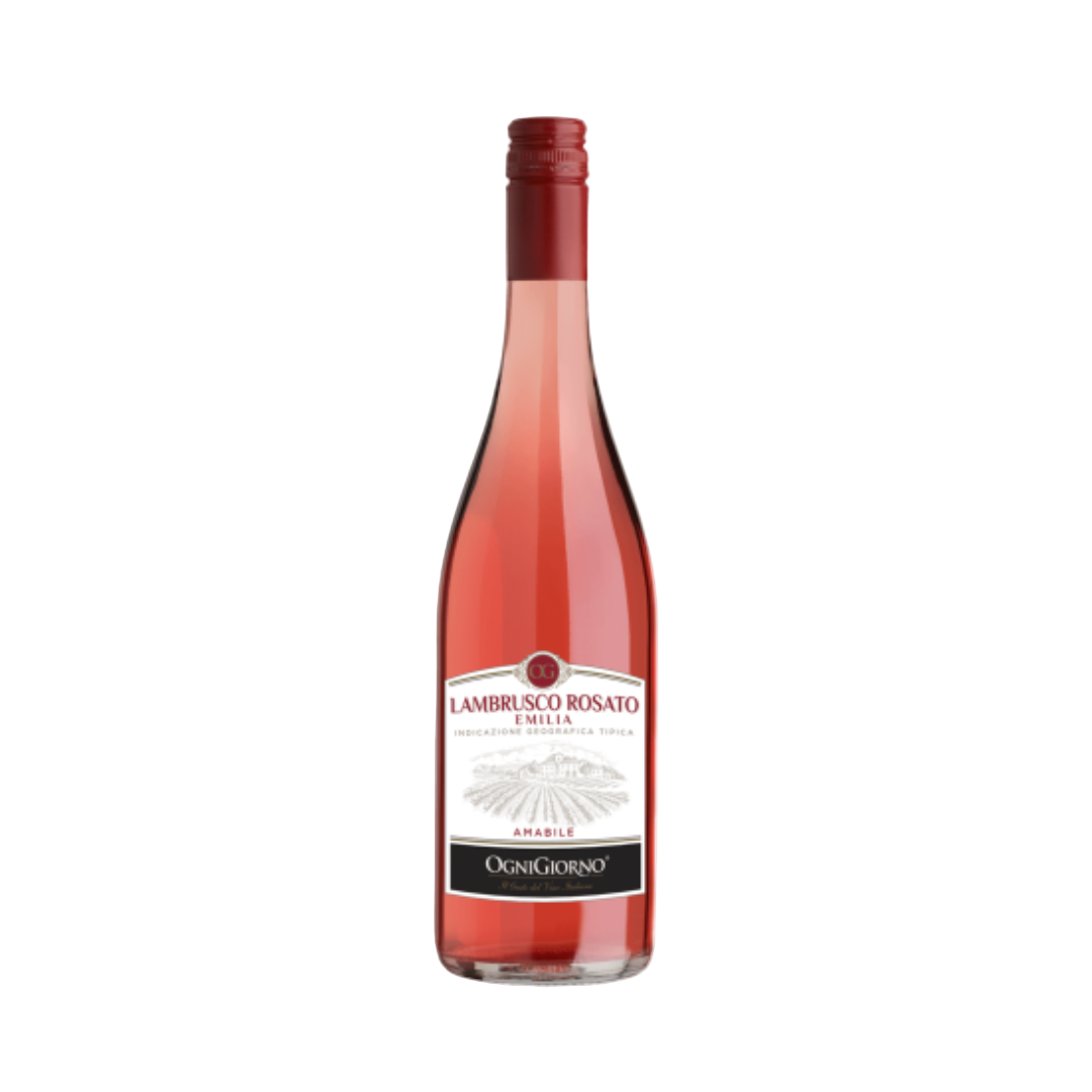 Ogni Giorno Lambrusco dell'Emilia Rosato