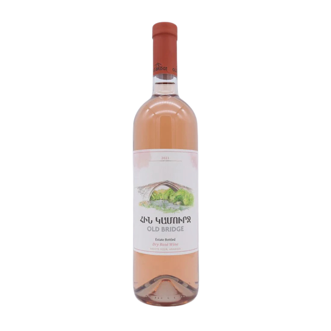 Old Bridge Rose 2021