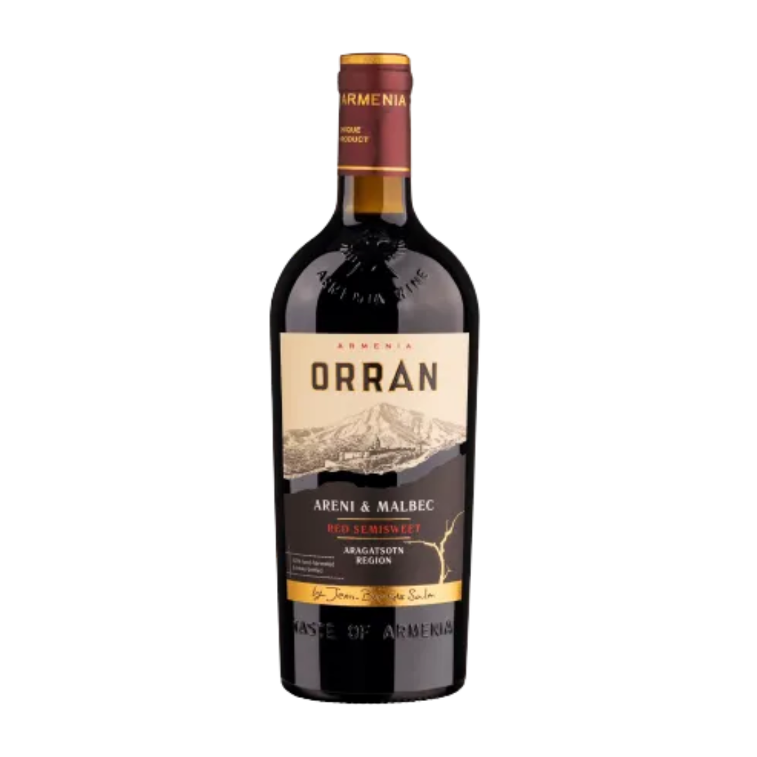 Orran Red Dry