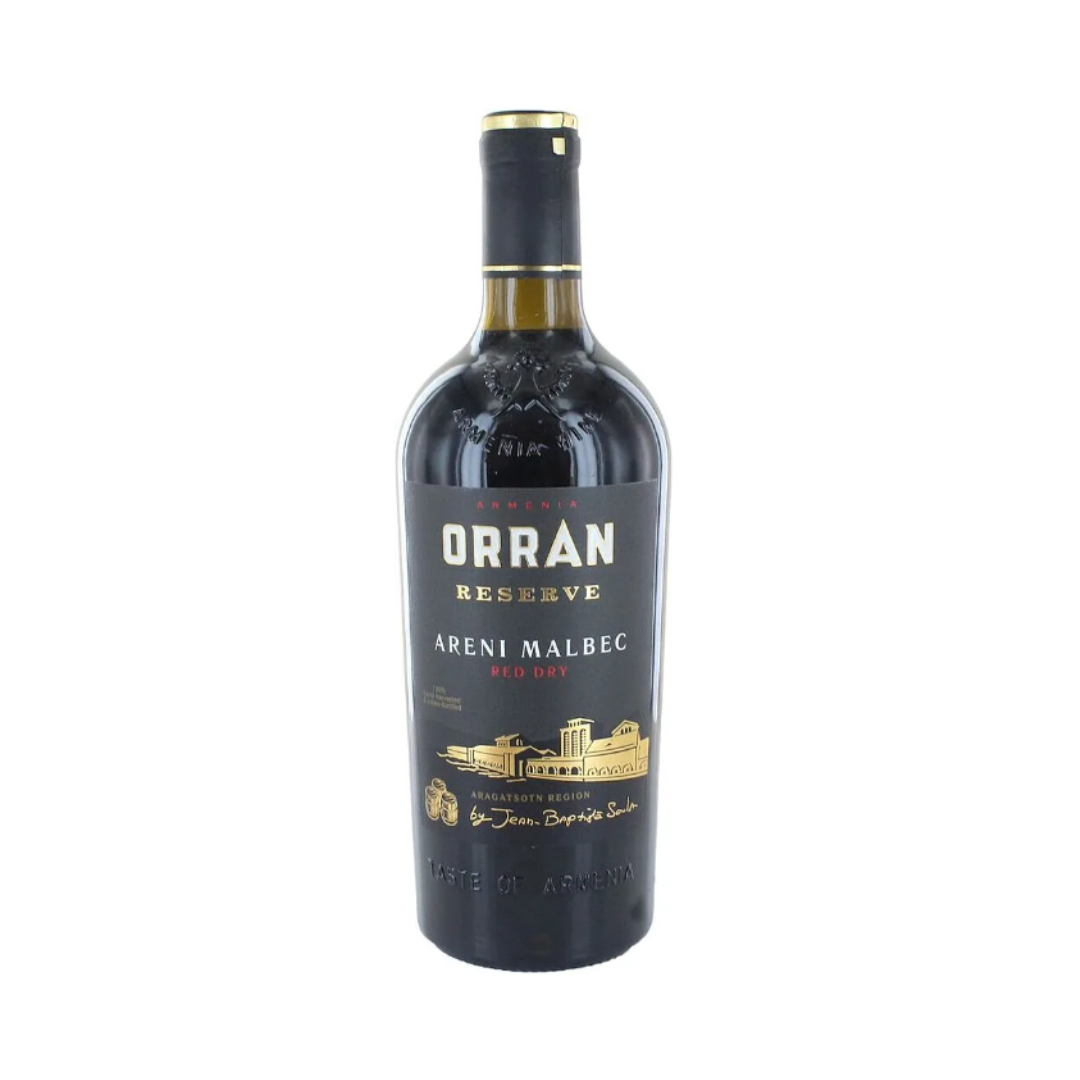 Orran Red Dry Reserve