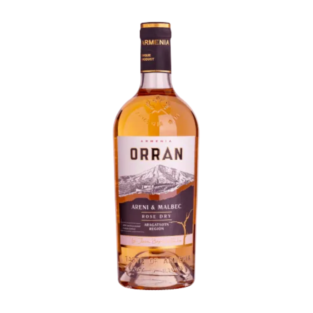 Orran Rose Dry