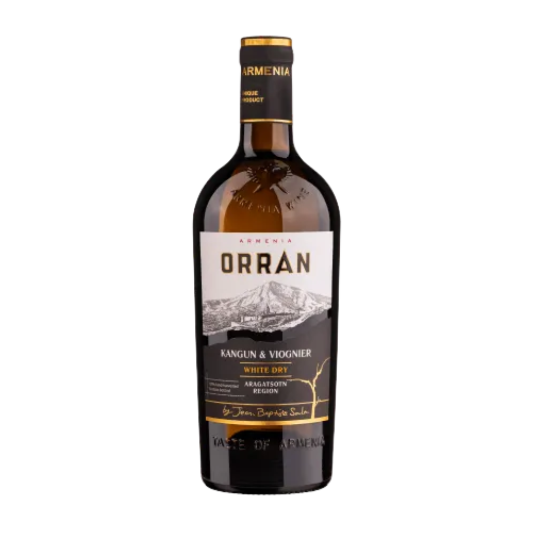 Orran White Dry