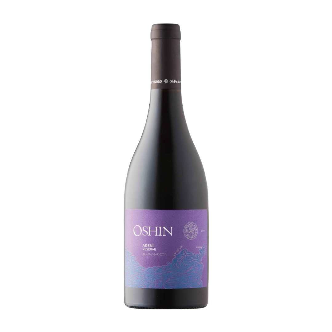 Oshin Red Dry Reserve