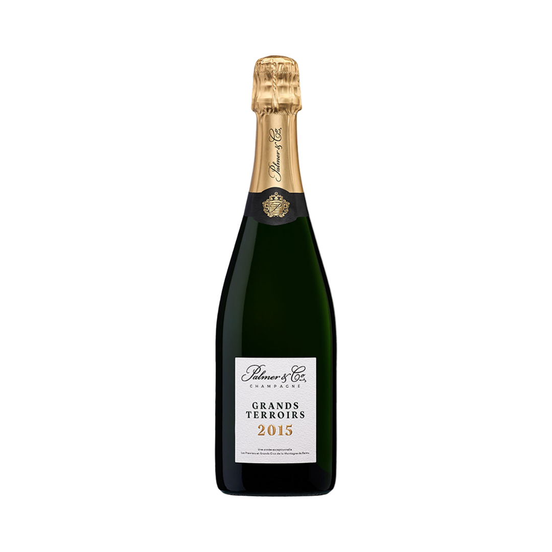 Palmer Champagne Grand Terroir 2015