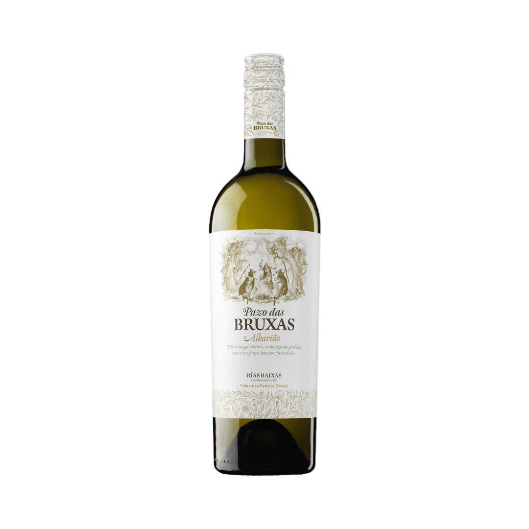Pazo das Bruxas Albariño White Dry