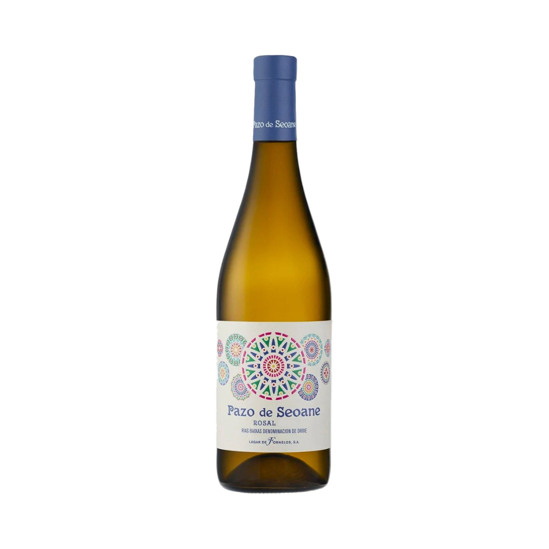 Pazo de Seoane Rosal White Dry