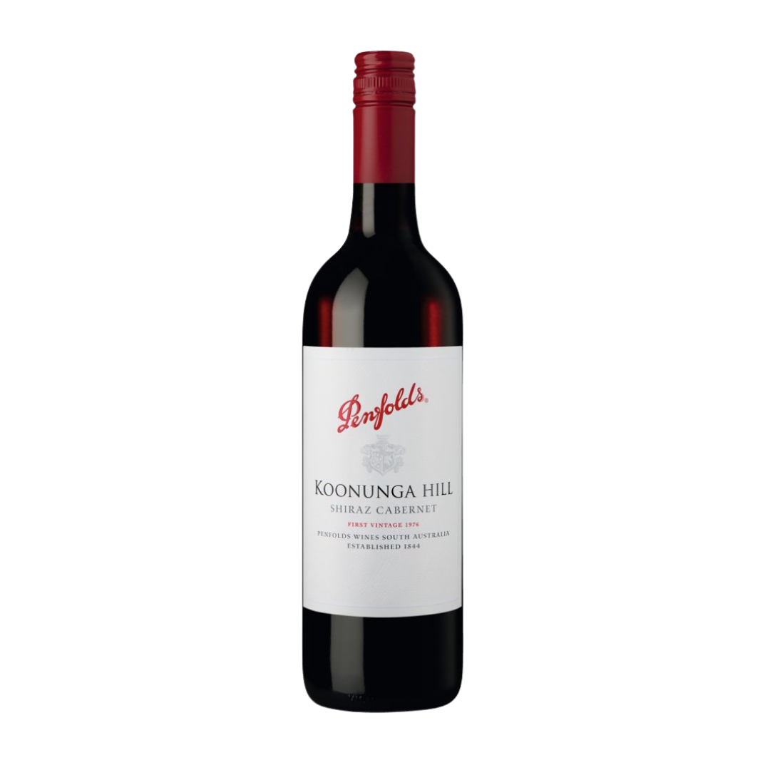 Penfolds Koonunga Hill Shiraz Cabernet Sauvignon 2017