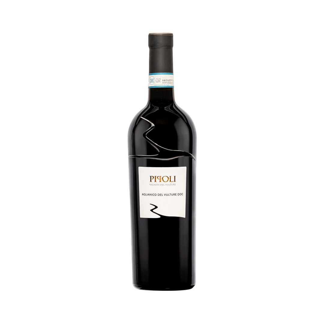 Pipoli Aglianico del Vulture DOC Vigneti del Vulture Red Dry