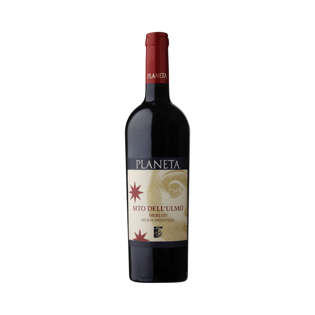 Planeta Sito Dell’Ulmo Merlot