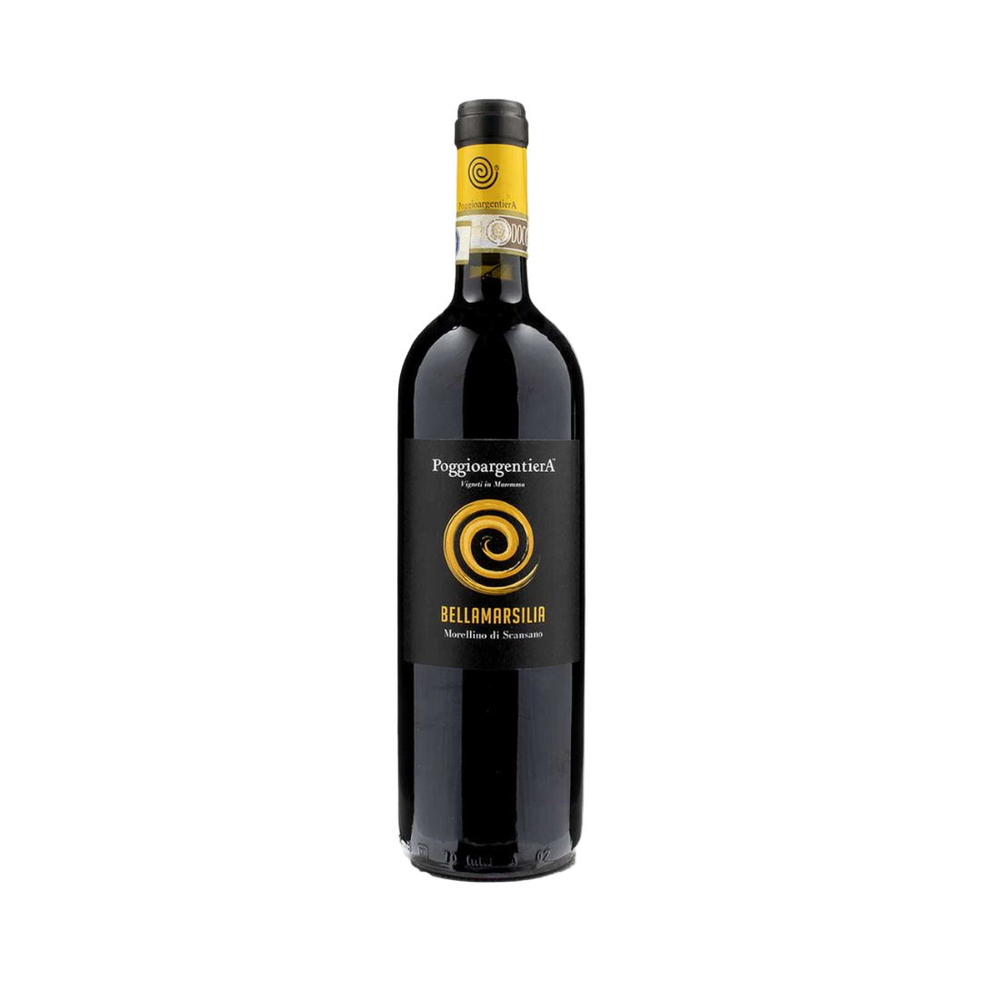 Poggio Argentiera Bellamarsilia