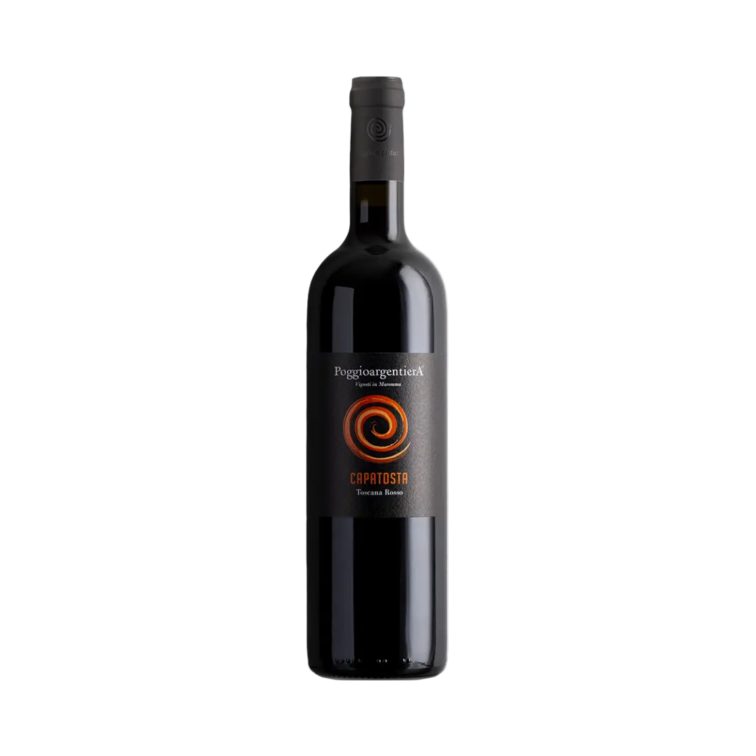 Poggio Argentiera Capatosta Red Dry
