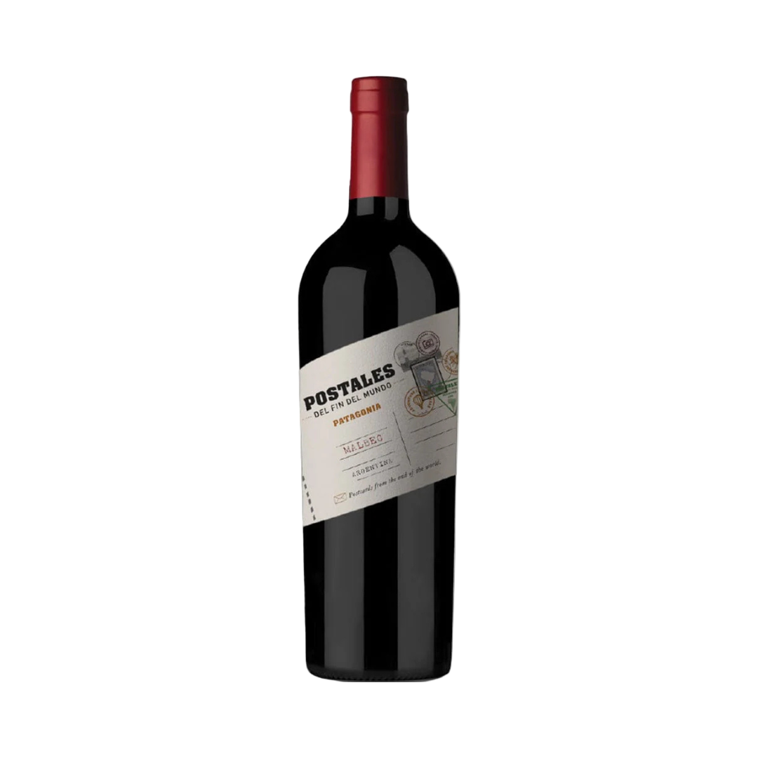 Postales Malbec Red Dry