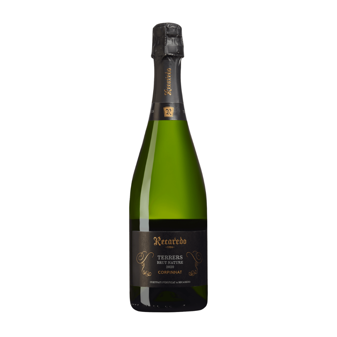 Recaredo Terrers Corpinnat Brut Nature