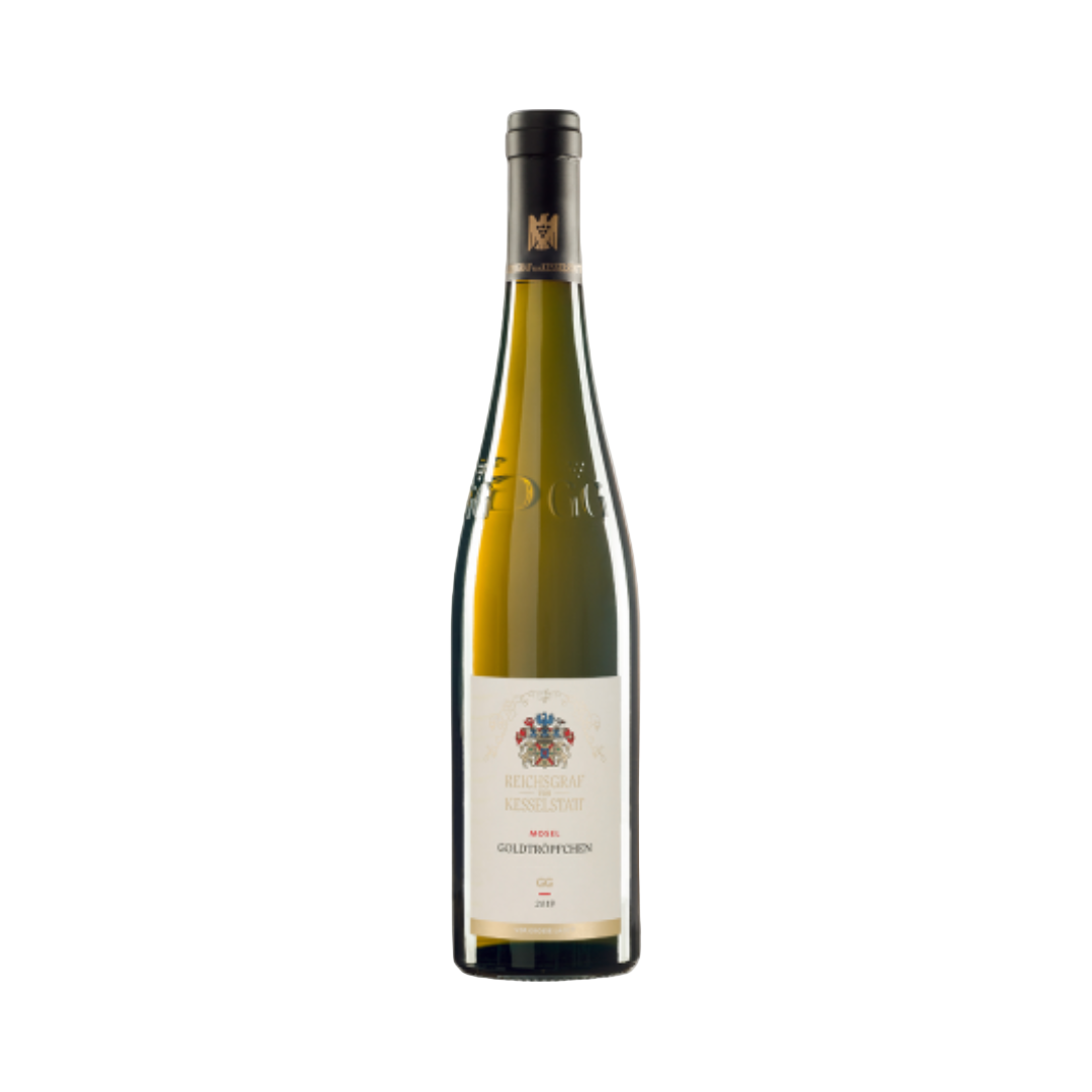 Reichsgraf von Kesselstatt Goldtröpfchen Riesling GG White Dry