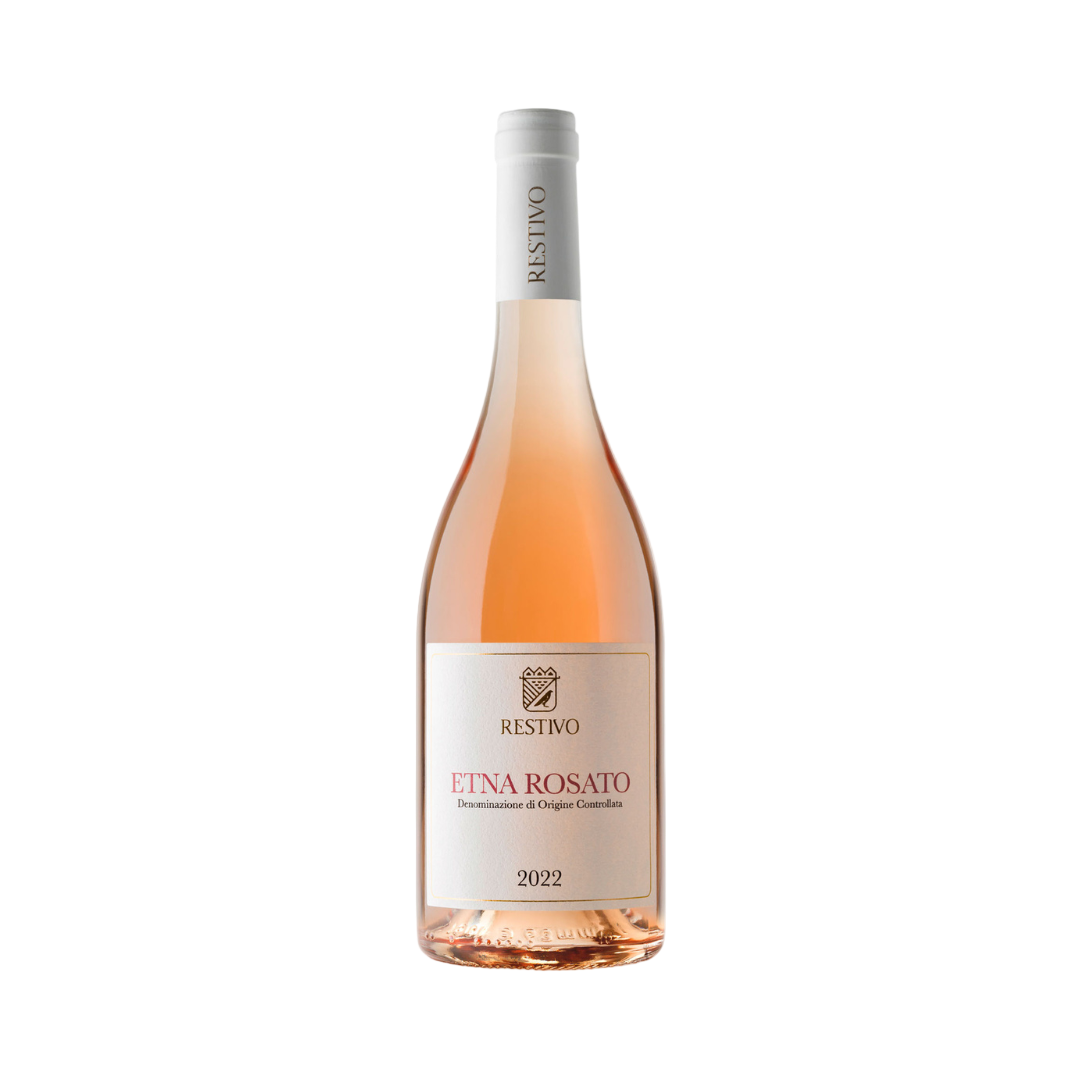 Restivo Etna Rosato Sicilia DOC Rose Dry