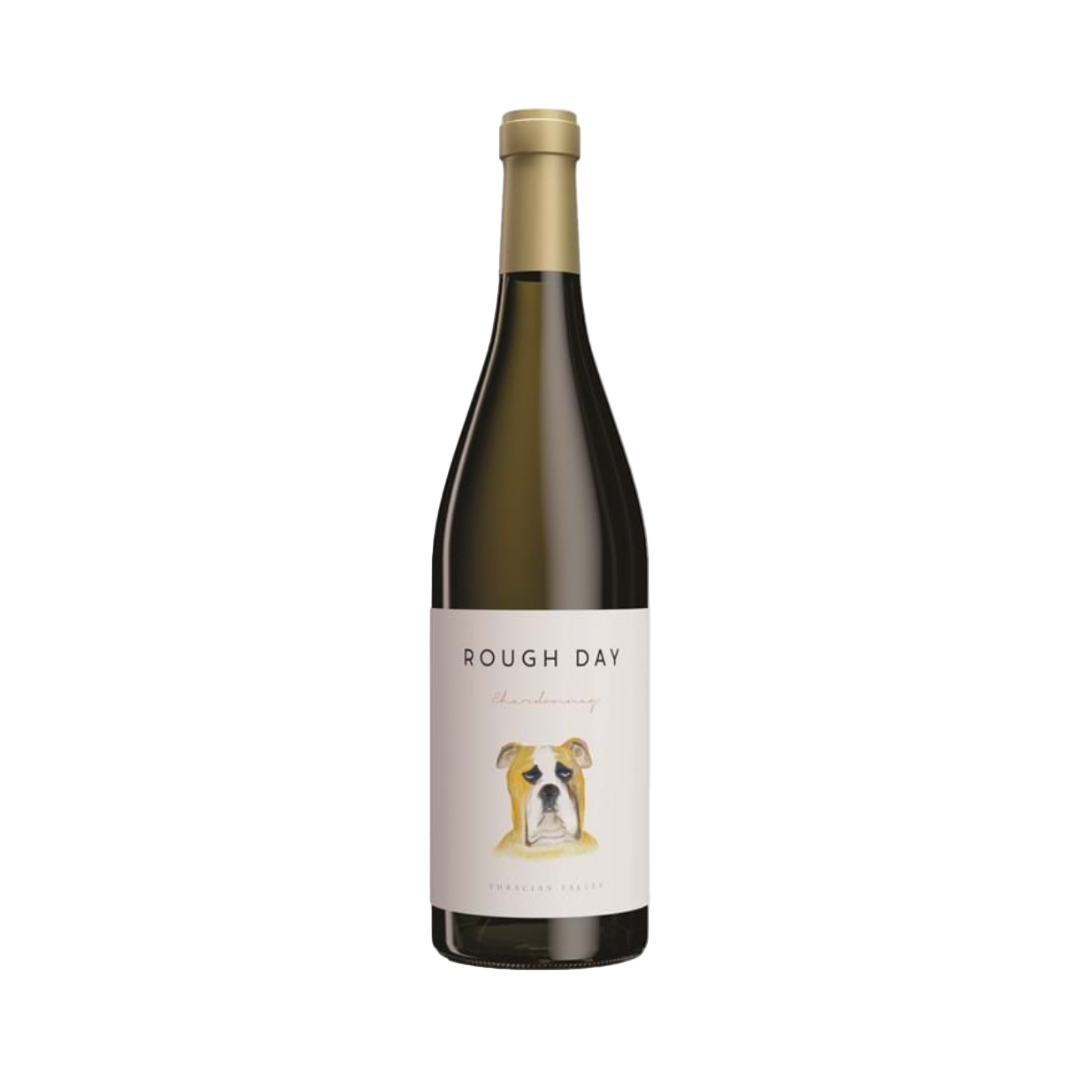 Rough Day White Dry Chardonnay