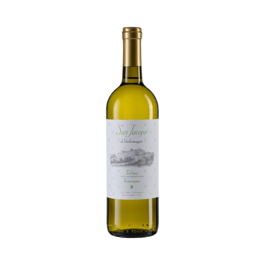 San Jacopo da Vicchiomaggio Vermentino White Dry